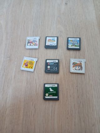 Giochi Nintendo DS&3DS (8)