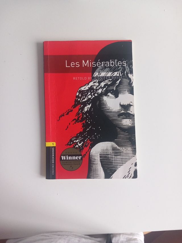 Les Miserables (Oxford Bookworms Library. Human...