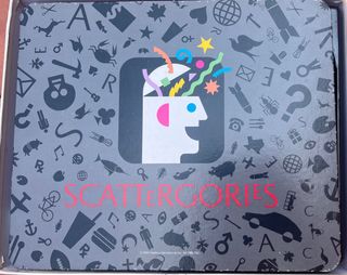 Scattergories (Juego de Mesa)