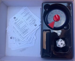 Scattergories (Juego de Mesa)