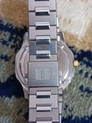 Eberhard & Co. Royal Quartz Orologio