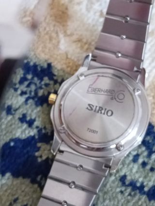 Eberhard & Co. Royal Quartz Orologio