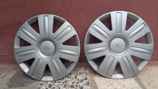 Tapacubos 14" Ford Fiesta