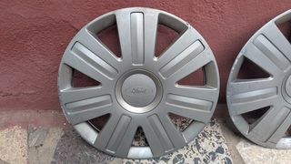 Tapacubos 14" Ford Fiesta