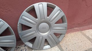 Tapacubos 14" Ford Fiesta