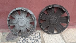 Tapacubos 14" Ford Fiesta