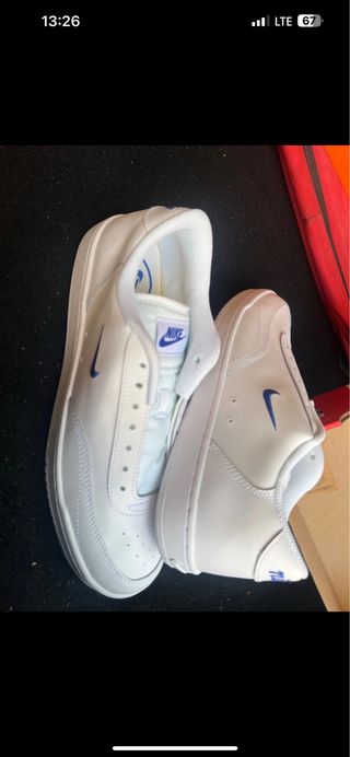 Zapatillas NIKE COURT Vintage Premium