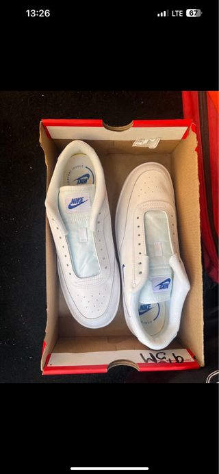 Zapatillas NIKE COURT Vintage Premium