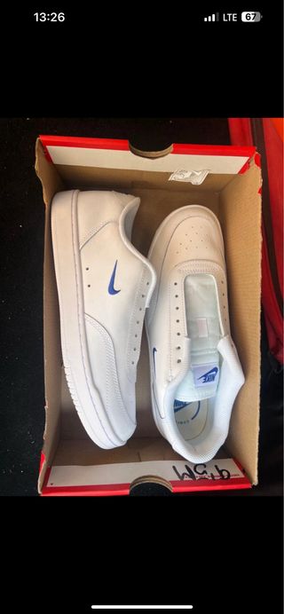 Zapatillas NIKE COURT Vintage Premium