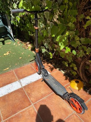 Patinete Tijuaná: ¡Rápido y Divertido!