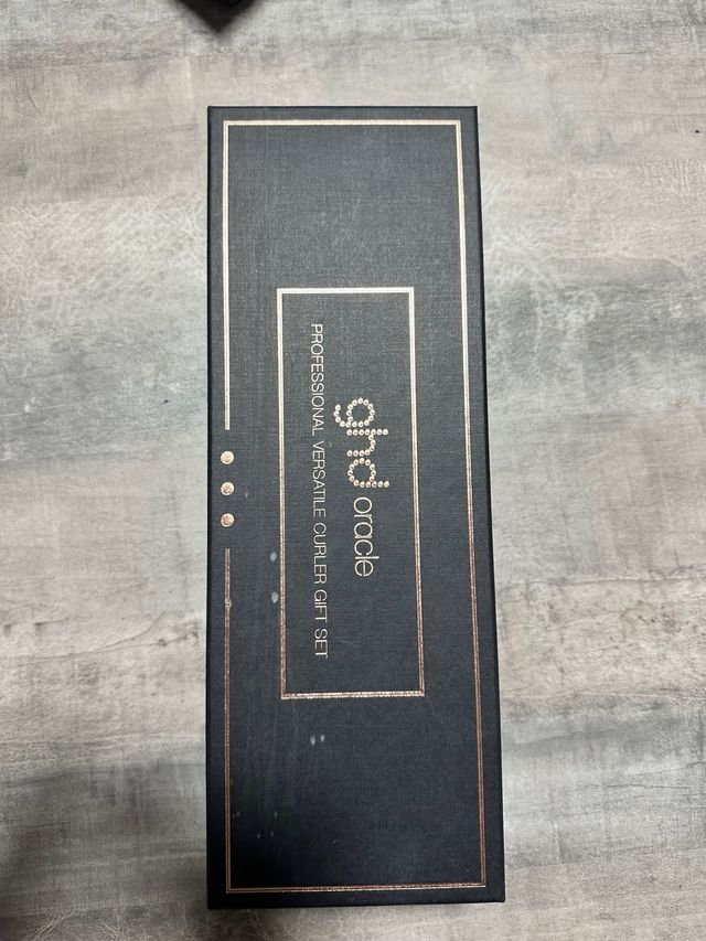 GHD Oracle rizador profesional