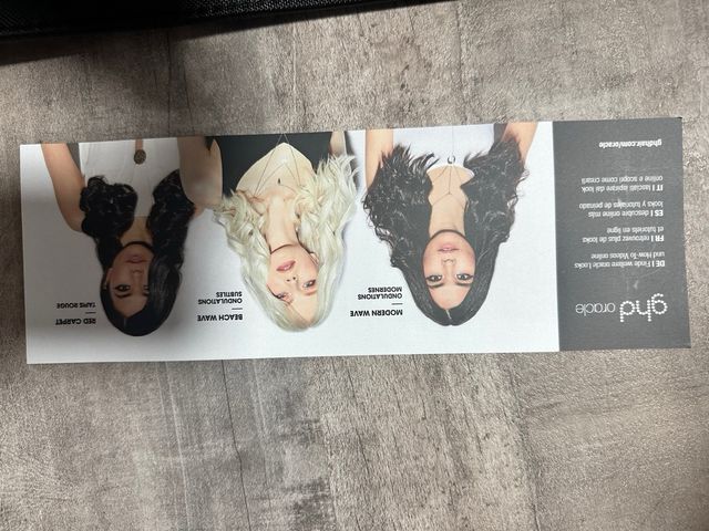 GHD Oracle rizador profesional