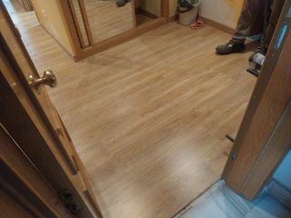 Instalación Tarima flotante laminada - Suelo