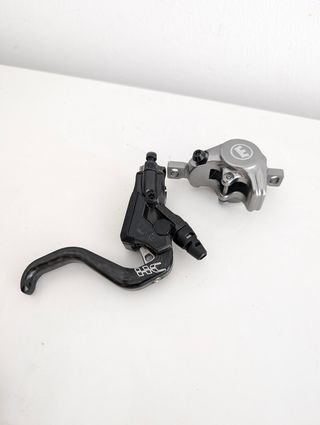 Frenos Magura MT8 SL: Manetas y Pinzas