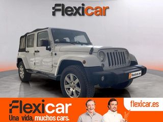 Jeep Wrangler 3.6 V6 JK Edition Auto
