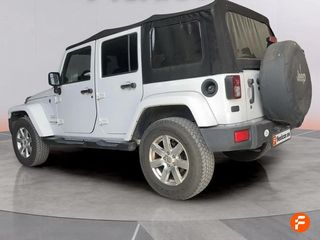 Jeep Wrangler 3.6 V6 JK Edition Auto