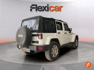 Jeep Wrangler 3.6 V6 JK Edition Auto