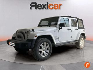 Jeep Wrangler 3.6 V6 JK Edition Auto