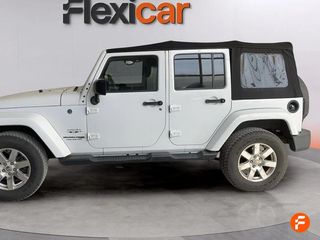 Jeep Wrangler 3.6 V6 JK Edition Auto