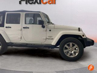 Jeep Wrangler 3.6 V6 JK Edition Auto