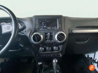 Jeep Wrangler 3.6 V6 JK Edition Auto
