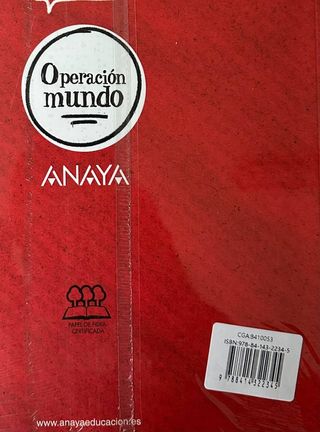 Matemáticas 6 Sexto primaria Anaya