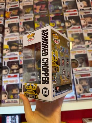 Funko Pop! Armored Chopper 1131