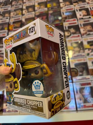Funko Pop! Armored Chopper 1131