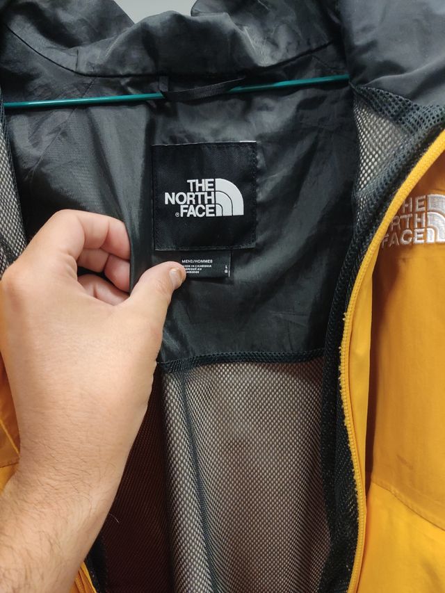 Chaqueta The North Face Impermeable