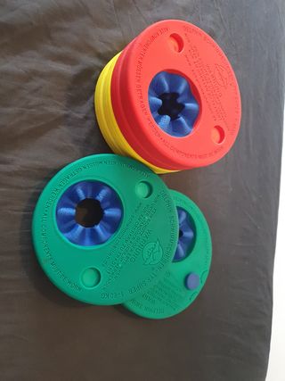 Manguitos Delfín Super 1-60kg