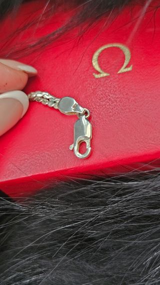 Pulsera plata