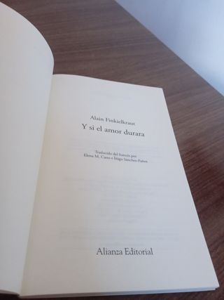 Y si el amor durara (Spanish Edition)