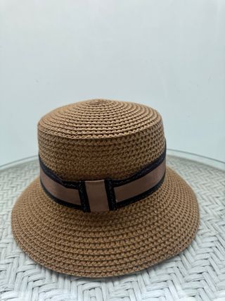 Sombrero Dior - Paja Beige