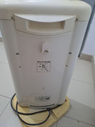 Ventilador E. Solac S.P. Mod. 347