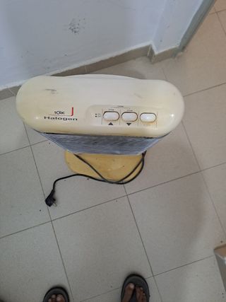 Ventilador E. Solac S.P. Mod. 347