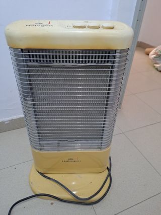 Ventilador E. Solac S.P. Mod. 347