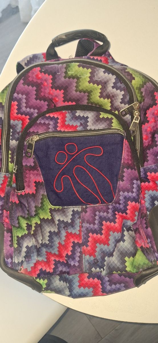 Mochila Totto escolar