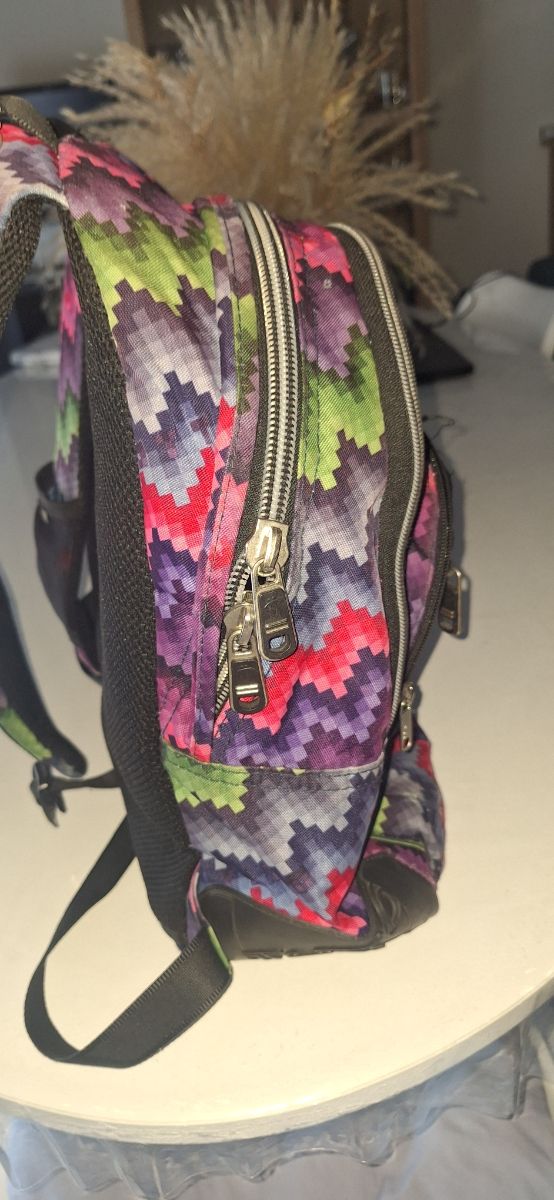 Mochila Totto escolar