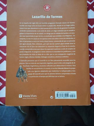 El Lazarillo De Tormes N/c (clasicos Adaptados)...