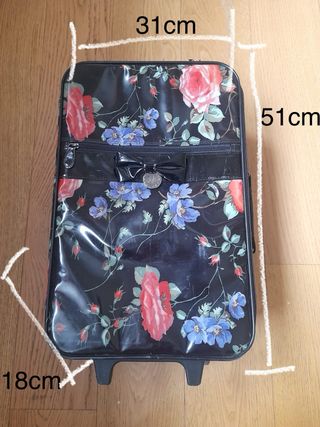 Trolley Monnalisa - 51x31x18cm