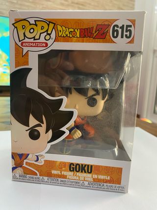 Funko Pop Goku 615 Dragon Ball Z