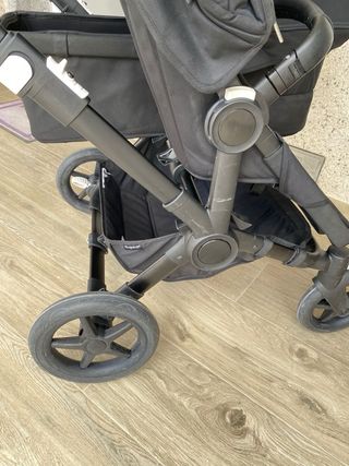 Bugaboo Donkey 5 gemelar