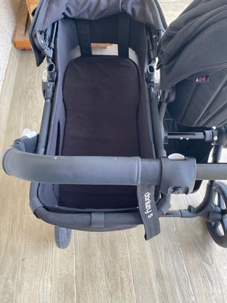 Bugaboo Donkey 5 gemelar