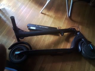 Patinete Cecotec eléctrico - piezas