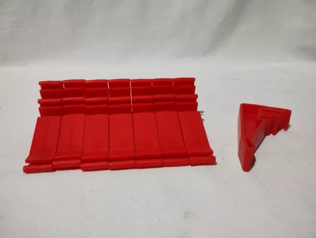 Scalextric SI ENVIO lote peraltes cuñas