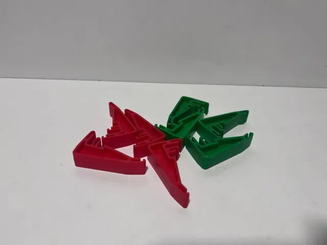 Scalextric SI ENVIO lote peraltes cuñas