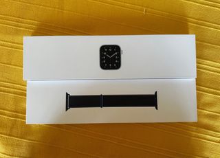 Apple Watch SE | Con caja+cargador+correa original