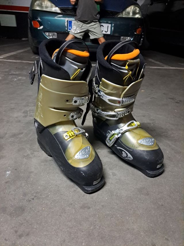 Botas Esquí Salomon