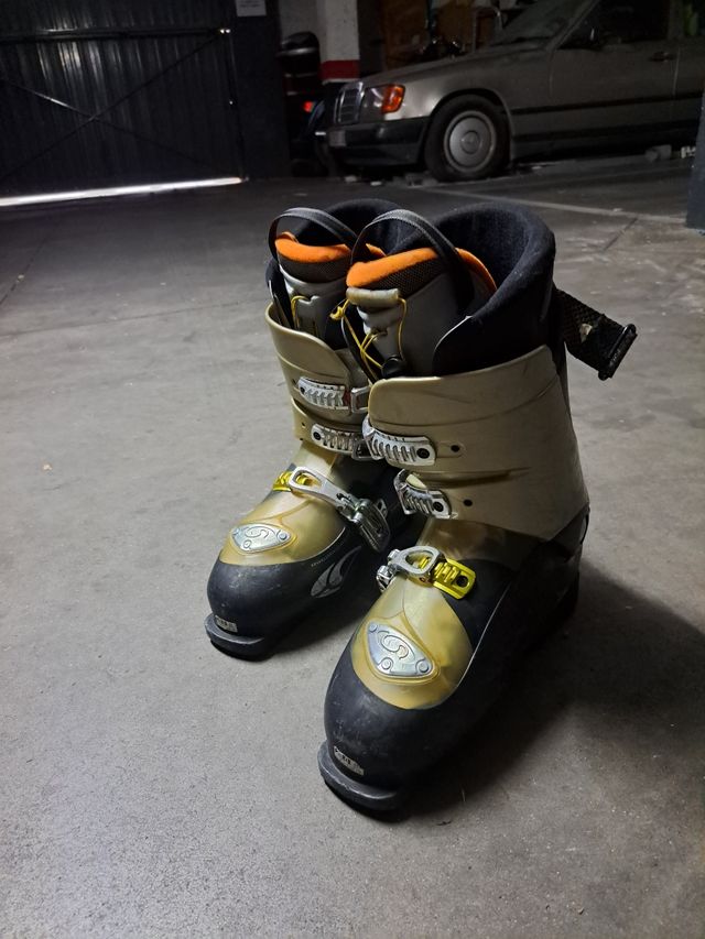 Botas Esquí Salomon