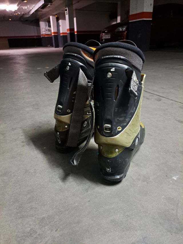 Botas Esquí Salomon